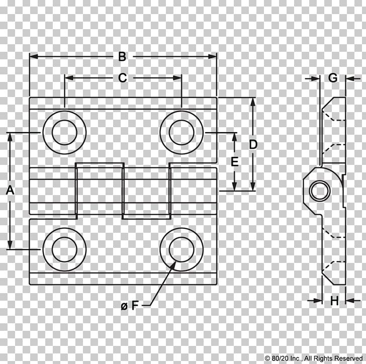Technical Drawing Furniture Line Art PNG, Clipart, Angle, Area, Art, Artwork, Black And White Free PNG Download