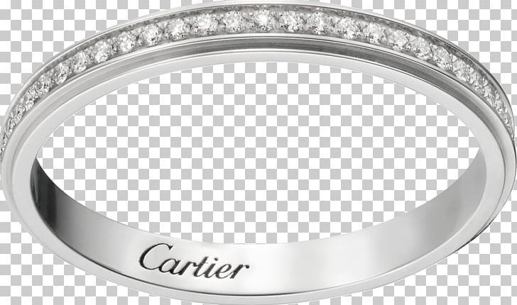 Wedding Ring Diamond Cartier PNG, Clipart, Bangle, Body Jewelry, Brilliant, Carat, Cartier Free PNG Download