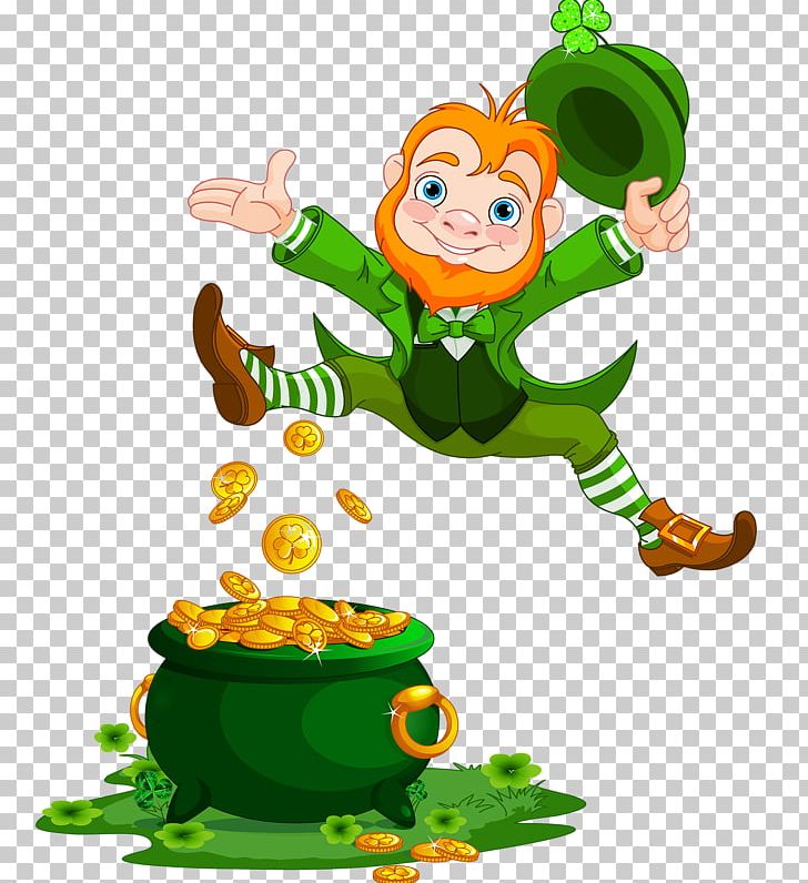 Leprechaun Traps Saint Patrick's Day PNG, Clipart,  Free PNG Download