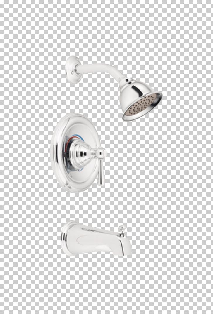 Pressure-balanced Valve Moen Professional Kingsley T2113 Bathtub Shower PNG, Clipart, Angle, Bathtub, Bathtub Accessory, Faucet, Furniture Free PNG Download