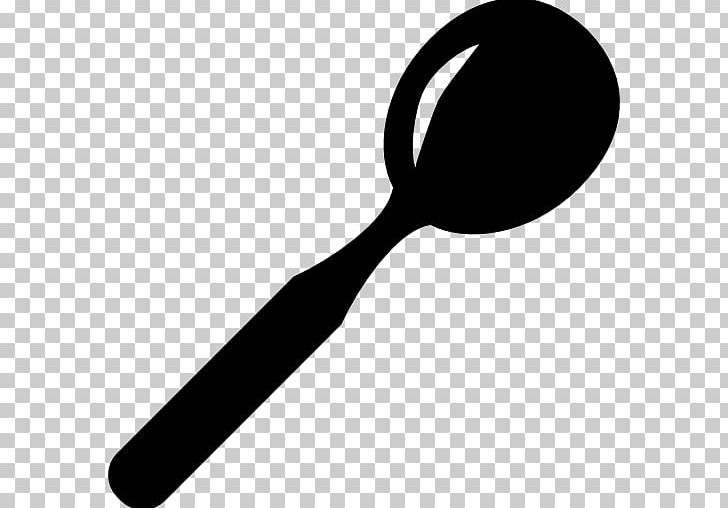 Soup Spoon Ladle Computer Icons PNG, Clipart, Black And White, Bowl, Computer Icons, Cutlery, Fork Free PNG Download