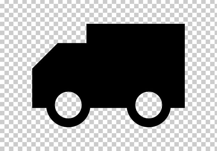 Car Pickup Truck Silhouette PNG, Clipart, Angle, Black, Black And White, Box Truck, Car Free PNG Download
