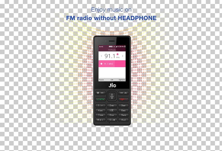 Feature Phone Smartphone Mobile Phones Jio Telephone PNG, Clipart, Custome, Electronic Device, Electronics, Feature Phone, Fm Broadcasting Free PNG Download