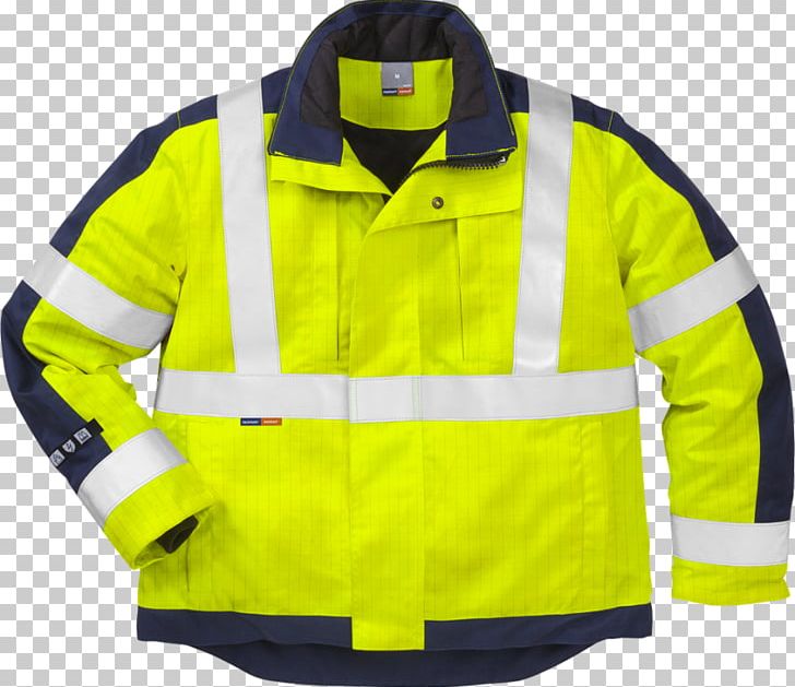 High-visibility Clothing T-shirt Jacket Workwear PNG, Clipart, Clothing, Gilets, Hestra, High Visibility Clothing, Highvisibility Clothing Free PNG Download