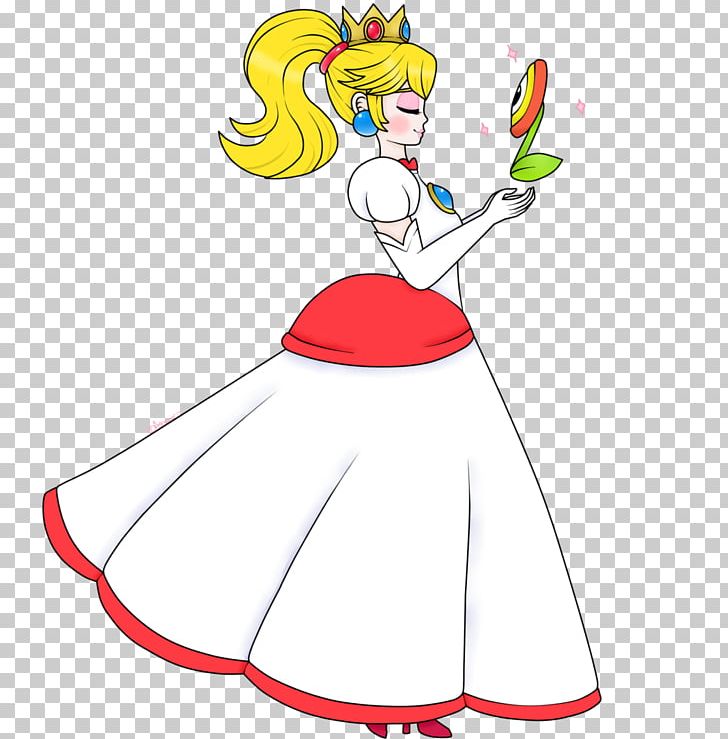 Super Mario 3D World Super Mario Bros.: The Lost Levels Princess Peach PNG, Clipart, Art, Artwork, Clothing, Fictional Character, Hand Free PNG Download