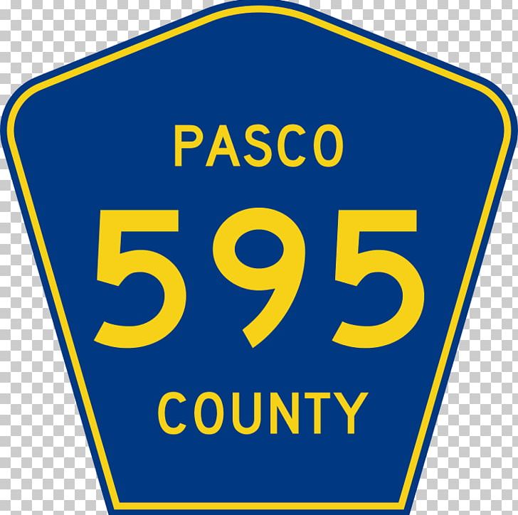 US County Highway Highway Shield Road Route Number PNG, Clipart, Area, Blue, Brand, County, Federal Standard 595 Free PNG Download