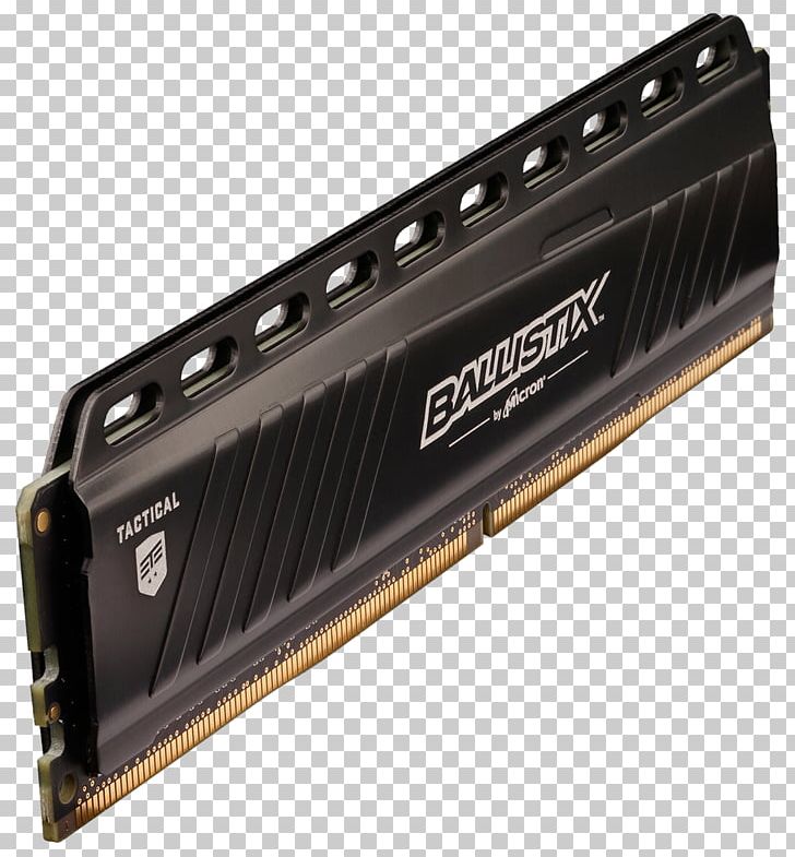 DIMM DDR4 SDRAM Ballistix Tactical 16Gb Ddr3 PC3-12800 1600 240pin Computer Memory PNG, Clipart, Ballistix, Computer Data Storage, Computer Memory, Ddr 4, Ddr4 Sdram Free PNG Download