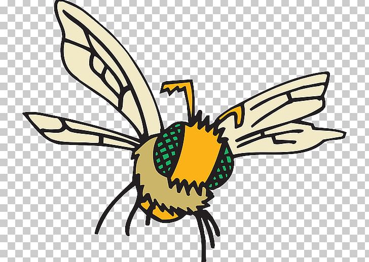 Honey Bee Hornet Pterygota PNG, Clipart, Artwork, Baldfaced Hornet, Bee, Brush Footed Butterfly, Butterfly Free PNG Download