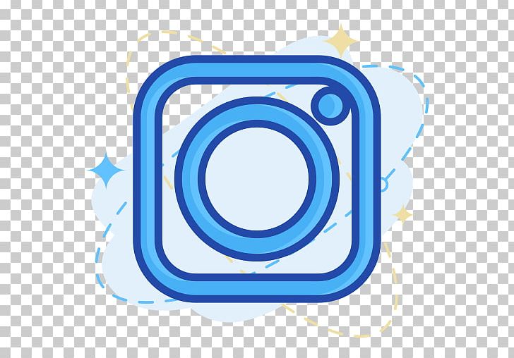 Instagram Icon Logo Design Png Clipart Area Blue Car Circle