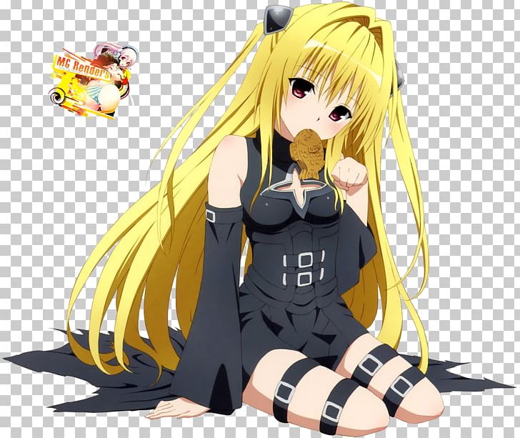 Free: Anime Rendering Mangaka To Love-Ru, Anime transparent background PNG  clipart 