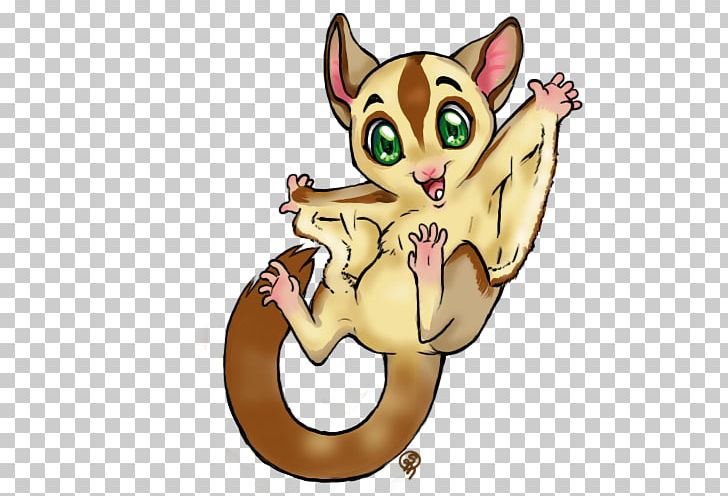 Sugar Glider Drawing Stock Photography PNG, Clipart, Art, Carnivoran, Cartoon, Cat, Cat Like Mammal Free PNG Download