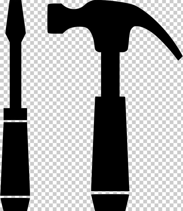 Tool Computer Icons Screwdriver Portable Network Graphics PNG, Clipart, Artwork, Black And White, Computer Icons, Hammer, Line Free PNG Download