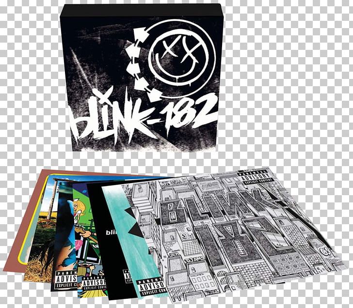 Blink-182 Box Set Album The Mark PNG, Clipart, Album, Blink, Blink 182, Blink182, Box Car Racer Free PNG Download