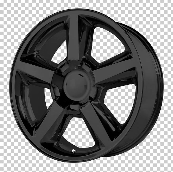Car Rim Alloy Wheel Chevrolet Silverado PNG, Clipart, Alloy Wheel, Automotive Wheel System, Auto Part, Black, Borbet Gmbh Free PNG Download