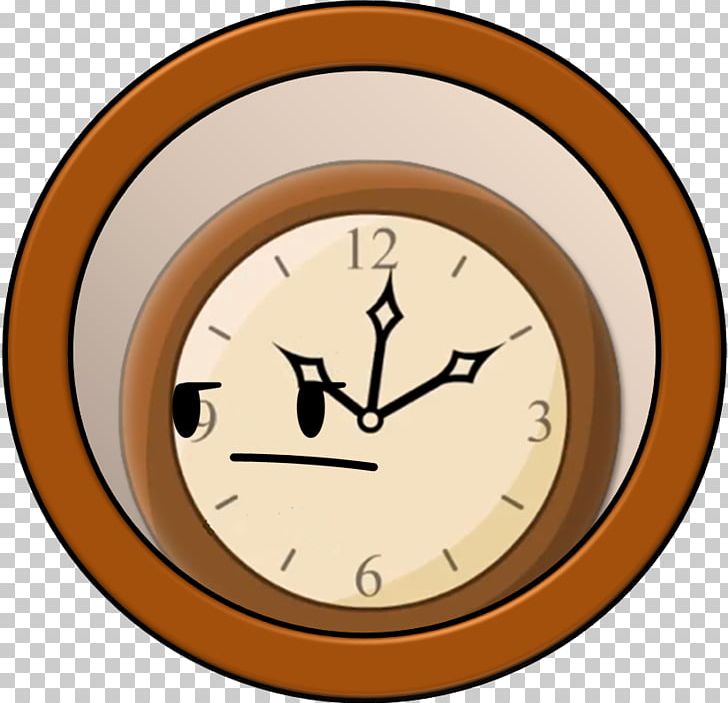 Clock Wikia YouTube PNG, Clipart, Art, Art Museum, Bfdi, Character, Circle Free PNG Download