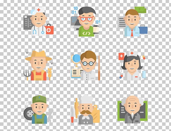 Job Profession Computer Icons PNG, Clipart, Area, Career, Cartoon, Child, Communication Free PNG Download