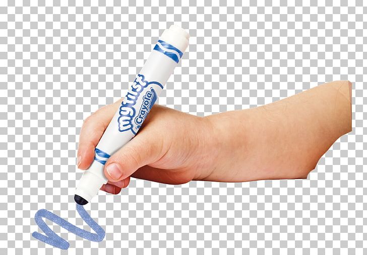 Nail Crayola Marker Pen Hand PNG, Clipart, Arbel, Child, Color, Crayola, Digit Free PNG Download