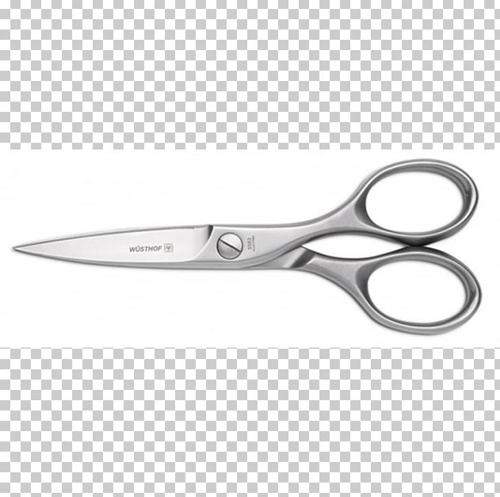 Scissors Knife Wüsthof Kitchen Stainless Steel PNG, Clipart, Angle, Cisaille, Cutlery, Hair Shear, Hardware Free PNG Download