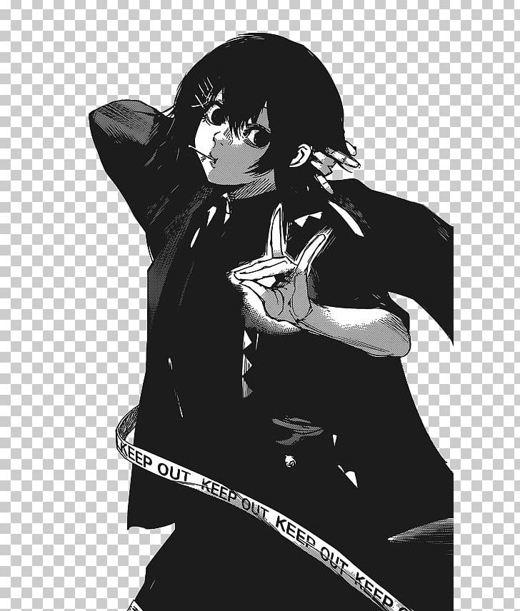 Tokyo Ghoul:re Manga PNG, Clipart, Abara, Anime, Black, Black And White, Cartoon Free PNG Download