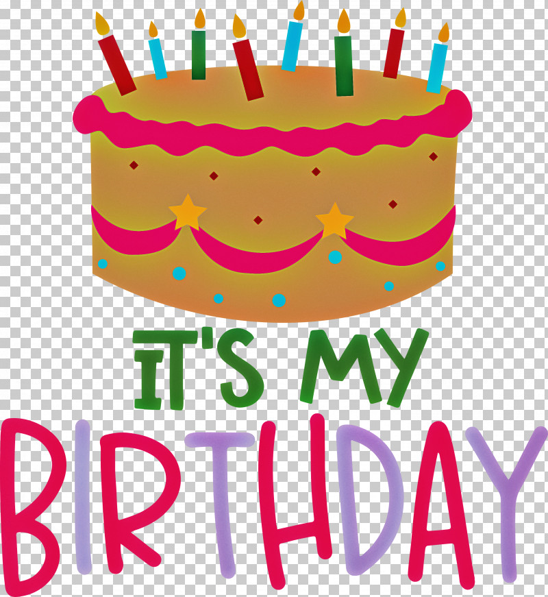 Birthday My Birthday PNG, Clipart, Birthday, Birthday Cake, Birthday Candle, Buttercream, Cake Free PNG Download