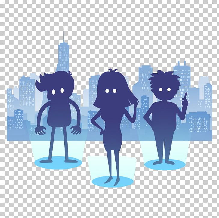 City Illustration PNG, Clipart, Animation, Blue, City, City Landscape, City Silhouette Free PNG Download