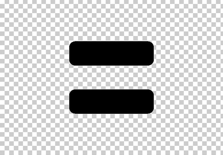 Equals Sign Equality Computer Icons PNG, Clipart, Black, Computer Icons, Davant Louisiana, Equality, Equals Sign Free PNG Download
