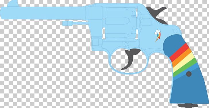 M1917 Revolver Colt's Manufacturing Company Colt Trooper Rainbow Dash PNG, Clipart,  Free PNG Download