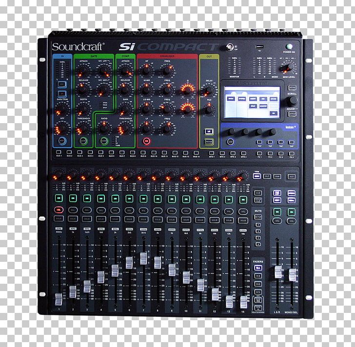Microphone Audio Mixers Soundcraft Digital Mixing Console PNG, Clipart, Audio, Audio Equipment, Audio Mixers, Audio Mixing, Behringer Free PNG Download