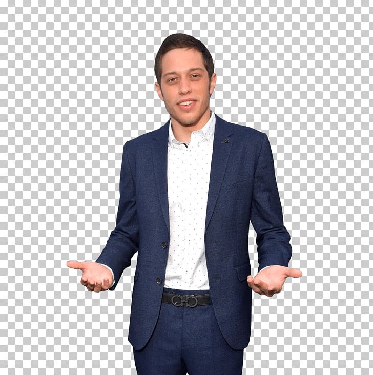 Pete Davidson Saturday Night Live Blazer Comedian PNG, Clipart, Blazer, Blue, Business, Businessperson, Comedian Free PNG Download