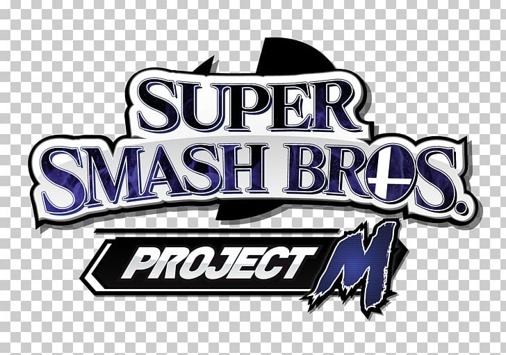 Super Smash Bros. Melee Super Smash Bros. Brawl Project M Logo PNG, Clipart, Banner, Brand, Game, Logo, Major League Gaming Free PNG Download