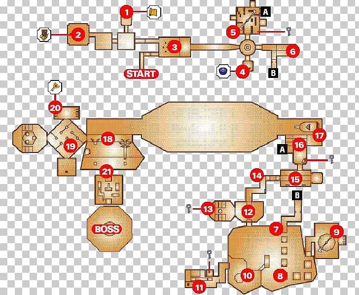 The Legend Of Zelda: Ocarina Of Time 3D The Legend Of Zelda: Majora's Mask Temple The Legend Of Zelda: Breath Of The Wild PNG, Clipart, Angle, Area, Diagram, Dungeon Crawl, Game Free PNG Download