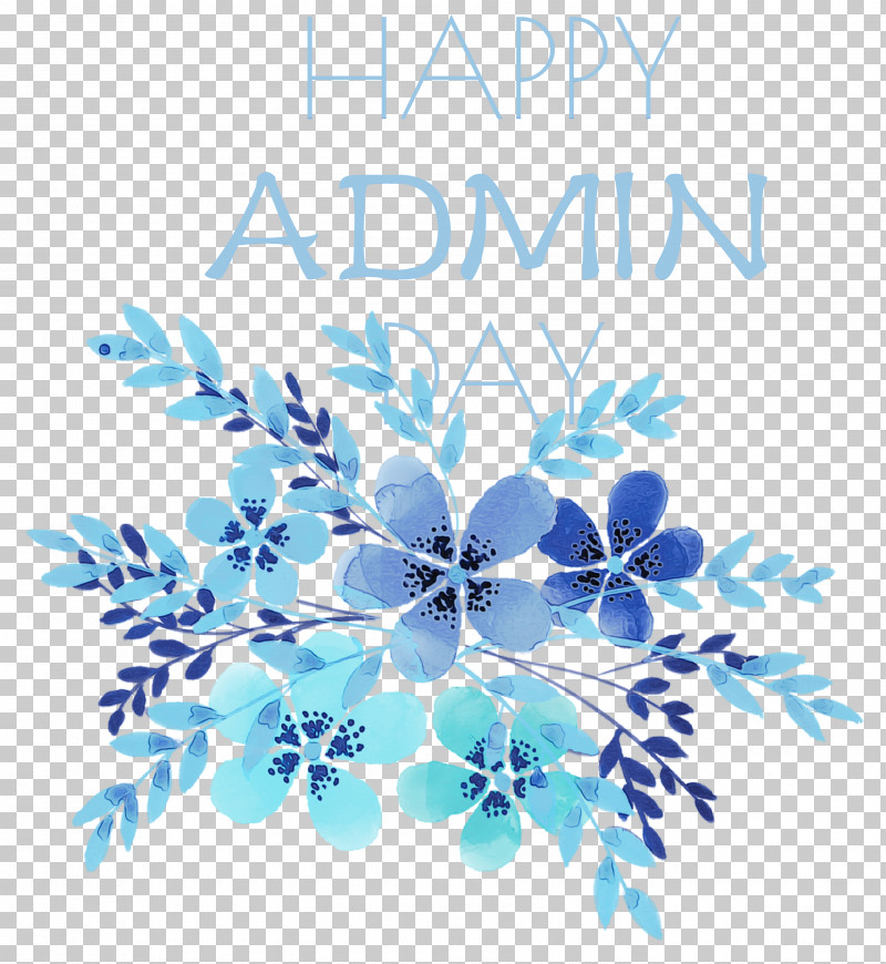 Rose PNG, Clipart, Admin Day, Administrative Professionals Day, Blue, Cobalt Blue, Decal Free PNG Download