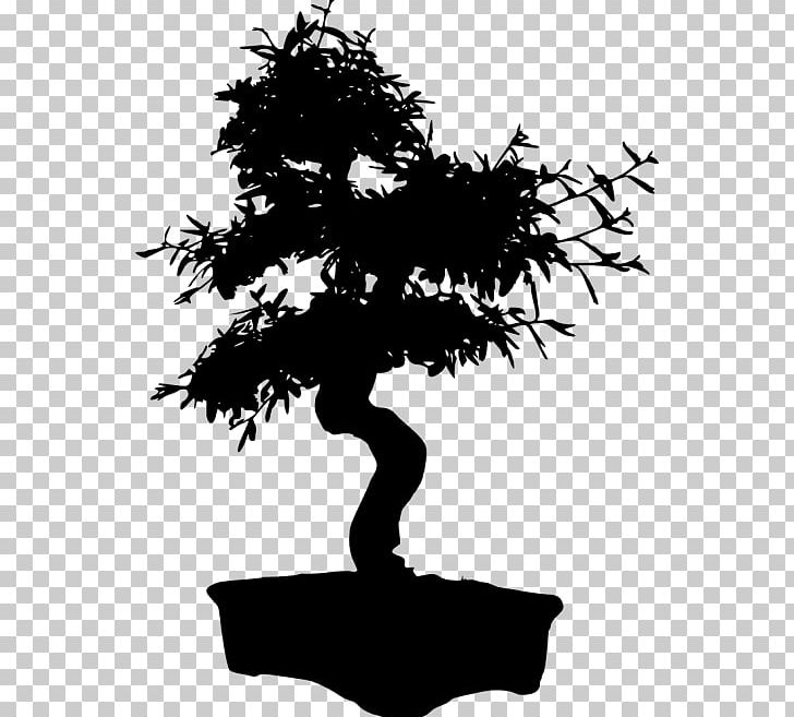 Bonsai Chinese Sweet Plum Flowerpot Tree PNG, Clipart, Background, Black And White, Bonsai, Branch, Computer Icons Free PNG Download