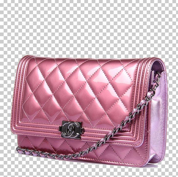 Chanel Handbag Pink Leather PNG, Clipart, Bag, Bag Female Models, Brands, Coin Purse, Color Free PNG Download