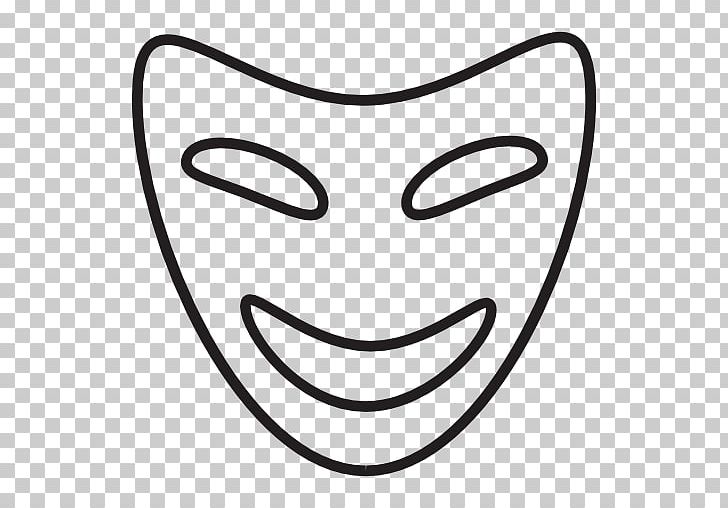 Comedy Theatre Mask PNG, Clipart, Art, Black And White, Comedy, Computer Icons, Emoticon Free PNG Download