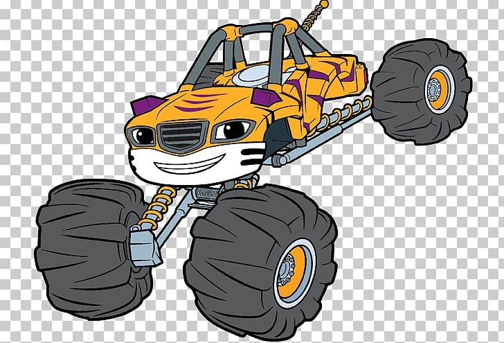 Monster Truck Car Tire PNG, Clipart, Animated Film, Automotive Design, Automotive Tire, Automotive Wheel System, Blaze Free PNG Download