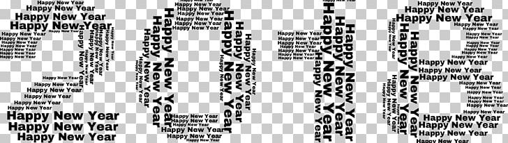 New Year's Day Black And White New Year's Eve PNG, Clipart, Angle, Automotive Tire, Black And White, Christmas, Happy New Year Free PNG Download