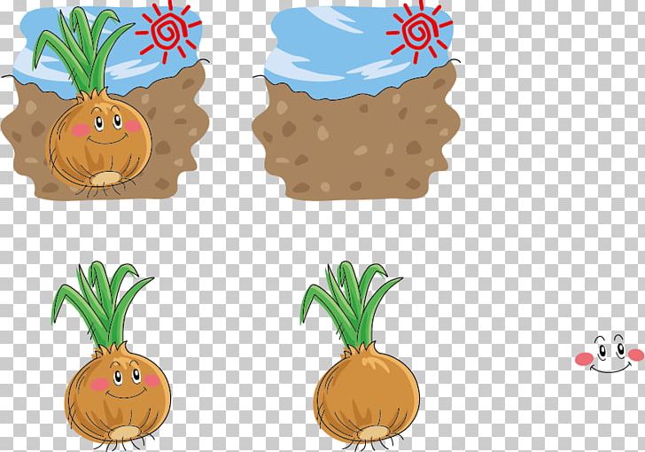 Onion Chowder Vegetable Illustration PNG, Clipart, Bromeliaceae, Cartoon, Chowder, Emoticon, Encapsulated Postscript Free PNG Download