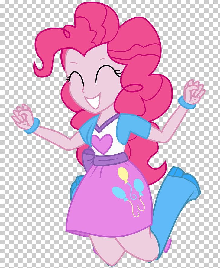 Pinkie Pie Pony Applejack Rainbow Dash Twilight Sparkle PNG, Clipart, Artwork, Cartoon, Clothing, Equestria, Fictional Character Free PNG Download