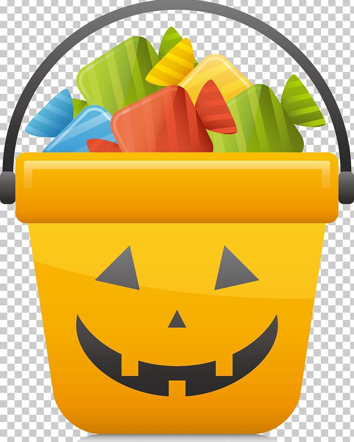 Pumpkin Bucket Paint Stencil PNG, Clipart, Bucket, Bucket Vector, Candy Vector, Cartoon, Commodity Free PNG Download