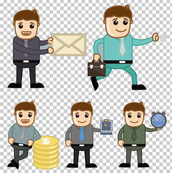 Stock Photography Drawing Illustration PNG, Clipart, Art, Balloon Cartoon, Business, Business Card, Business People Free PNG Download