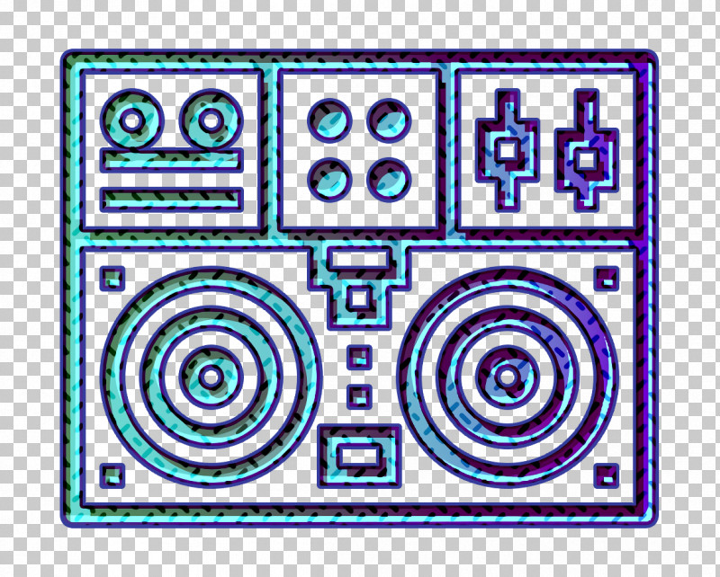 Music And Multimedia Icon Dance Icon Turntable Icon PNG, Clipart, Circle, Dance Icon, Music And Multimedia Icon, Rectangle, Square Free PNG Download