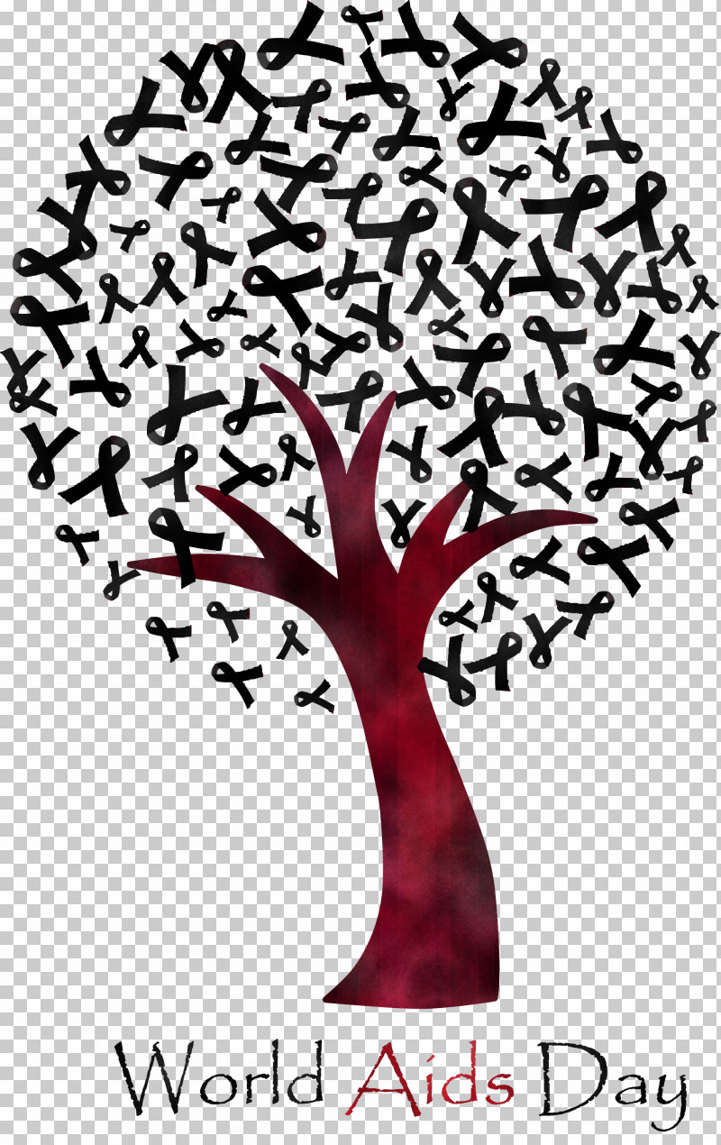 World Aids Day PNG, Clipart, Plant, Tree, World Aids Day Free PNG Download