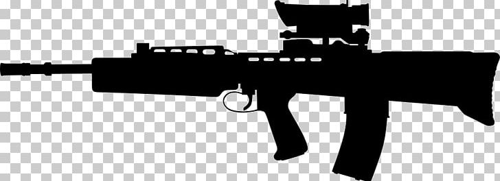 Assault Rifle Firearm Airsoft Guns PNG, Clipart, Air Gun, Airsoft, Airsoft Guns, Assault Rifle, Black Free PNG Download