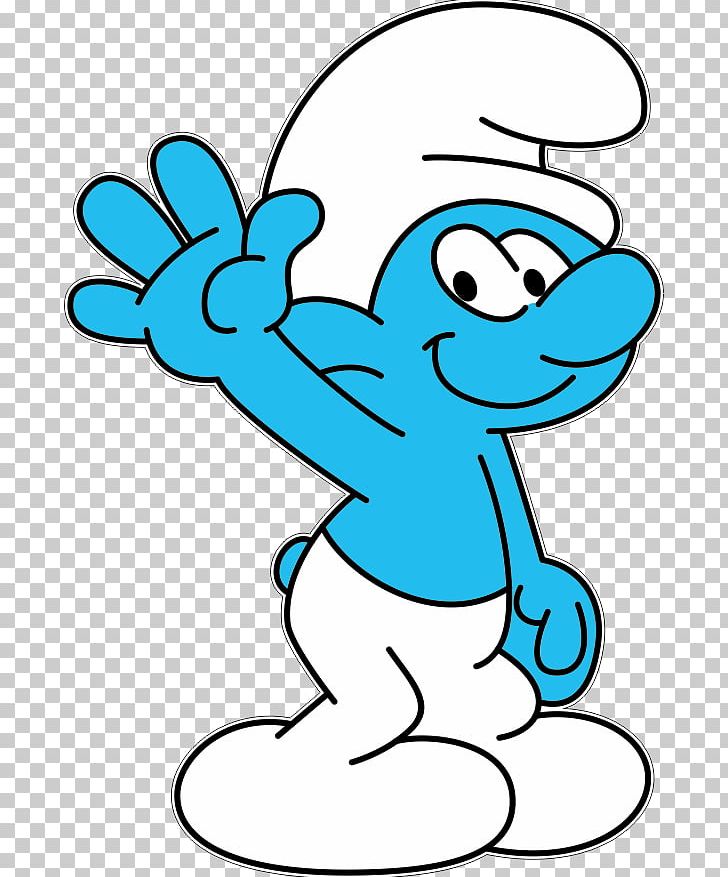 Clumsy Smurf Papa Smurf Brainy Smurf Smurfette Hefty Smurf PNG, Clipart, Animated Film, Area, Art, Artwork, Beak Free PNG Download