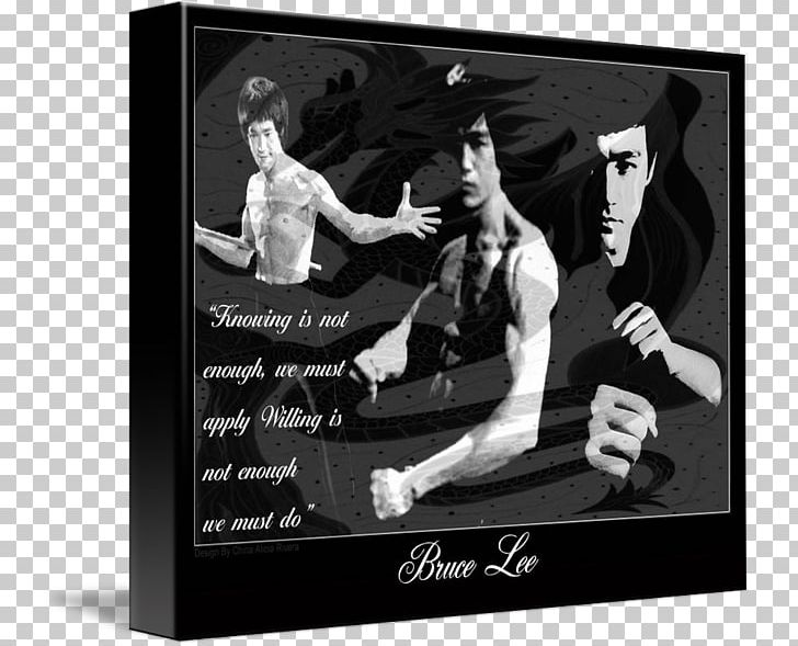 Gallery Wrap Frames Canvas Printing PNG, Clipart, Art, Black And White, Brand, Bruce Lee, Canvas Free PNG Download