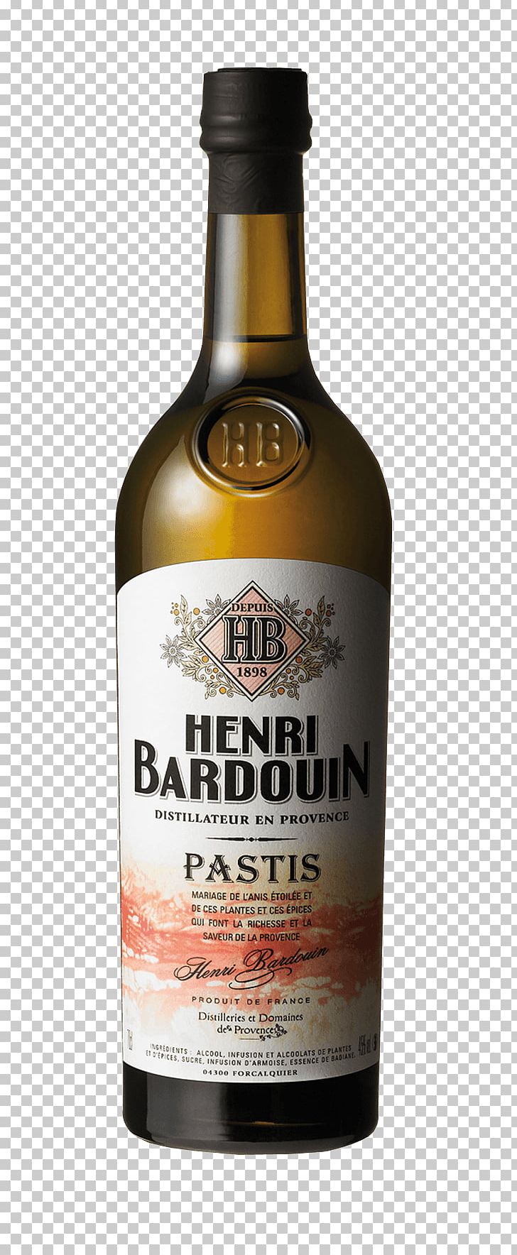 Pastis Henri Bardouin Distilled Beverage Liqueur Ricard PNG, Clipart, Absinthe, Alcoholic Beverage, Anise, Aperitif, Bottle Free PNG Download