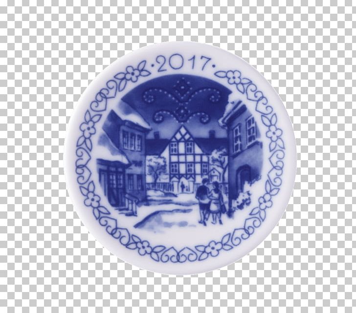 Royal Copenhagen Danish Christmas Plates Ceramic PNG, Clipart, 2017, Badge, Blue And White Porcelain, Ceramic, Christmas Free PNG Download