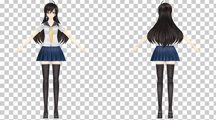 Shining Resonance Refrain Japanese Role-playing Game Nintendo Switch Dress Shoulder PNG, Clipart, Black Hair, Brown Hair, Clothing, Costume, Costume Design Free PNG Download