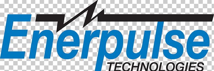 Enerpulse Technologies Logo Organization Brand United States PNG, Clipart, Area, Banner, Blue, Brand, Learning Free PNG Download